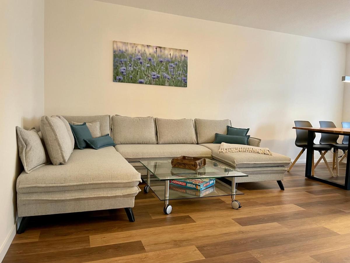 Moderne Wohnung Mit Sauna Nahe Burg Im Spreewald Vetschau Εξωτερικό φωτογραφία