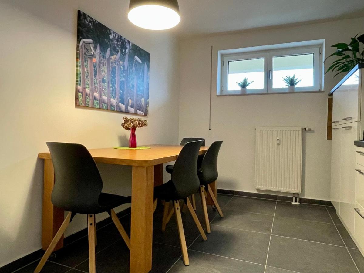 Moderne Wohnung Mit Sauna Nahe Burg Im Spreewald Vetschau Εξωτερικό φωτογραφία